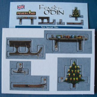 A Feast for Odin: New Special Tiles