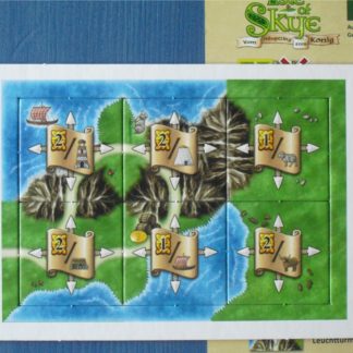 Isle of Skye – Adjacency Scrolls