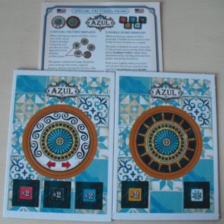 Azul: Special Factories Promo