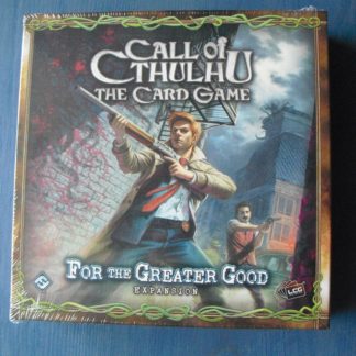 Call of Cthulhu: The Card Game – For the Greater Good