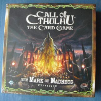 Call of Cthulhu: The Card Game – The Mark of Madness