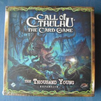 Call of Cthulhu: The Card Game – The Thousand Young