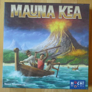 Mauna Kea ‐ First edition (2013)