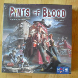 Pints of Blood (2014) - English/German