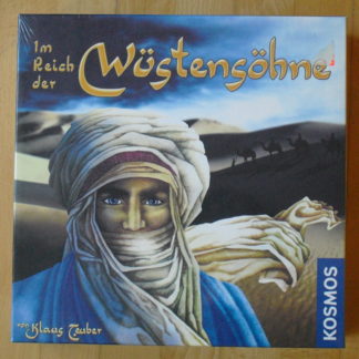 Im Reich der Wüstensöhne ‐ German edition (2008)