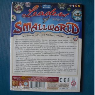 Leaders of Small World