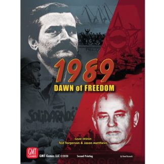1989: Dawn of Freedom
