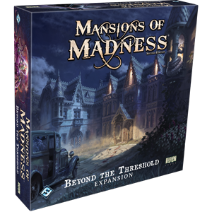 Mansions of Madness: Second Edition – Beyond the Threshold
