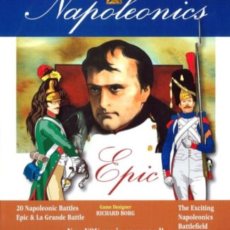 Commands & Colors: Napoleonics Expansion #6