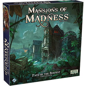 Mansions of Madness: Second Edition – Path of the Serpent