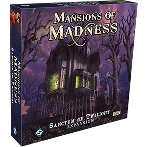 Mansions of Madness: Second Edition – Sanctum of Twilight