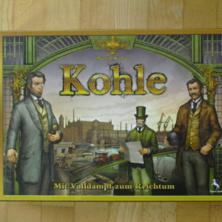 Kohle: Mit Volldampf zum Reichtum