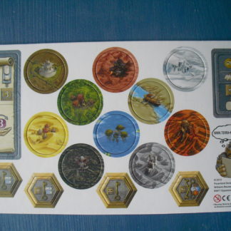 Terra Mystica: Erweiterungsbogen