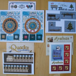 Mini-expansions