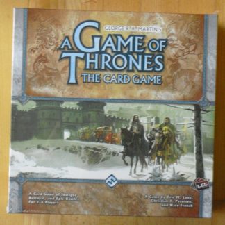 A Game of Thrones: The Card Game