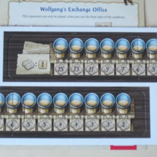 The Quacks of Quedlinburg: Wolfgang's Exchange Office