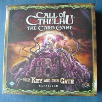 Call of Cthulhu: The Card Game – The Key and the Gate