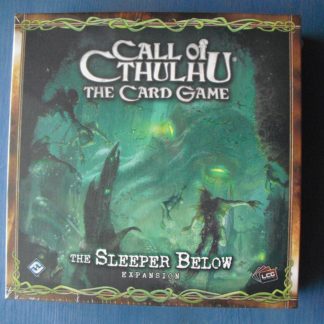 Call of Cthulhu: The Card Game – The Sleeper Below