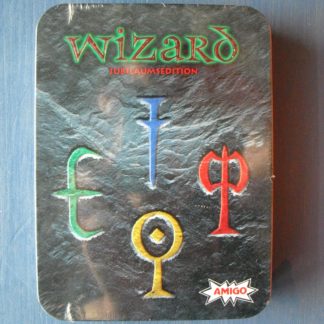 Wizard Jubiläumsedition (Amigo) in der Metalldose