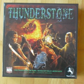 Thunderstone ‐ German edition (2010)