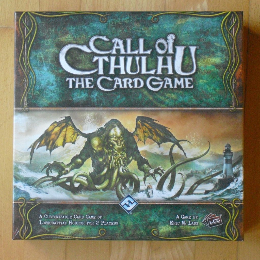 the call of cthulhu game
