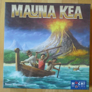 Mauna Kea ‐ First edition (2013)