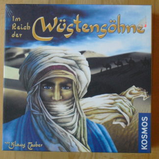 Im Reich der Wüstensöhne ‐ German edition (2008)