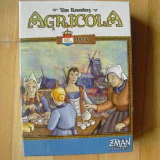 Agricola: NL-Deck (English)