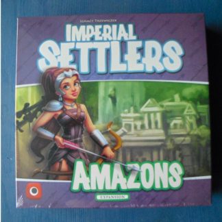 Imperial Settlers: Amazons (English)