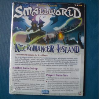 Small World: Necromancer Island