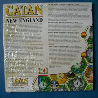 Catan: New England