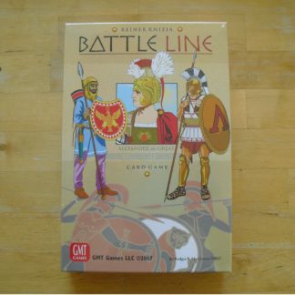 Battle Line (English)