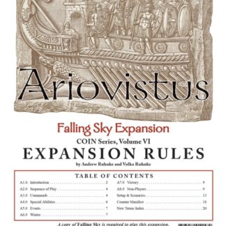 Ariovistus: A Falling Sky Expansion