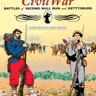 Clash of Giants: Civil War