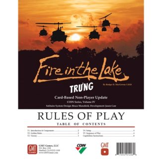Fire in the Lake: Tru’ng Bot Update Pack