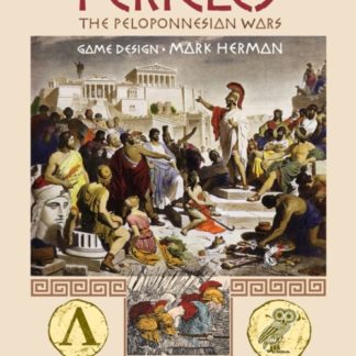 Pericles: The Peloponnesian Wars 460-400 BC